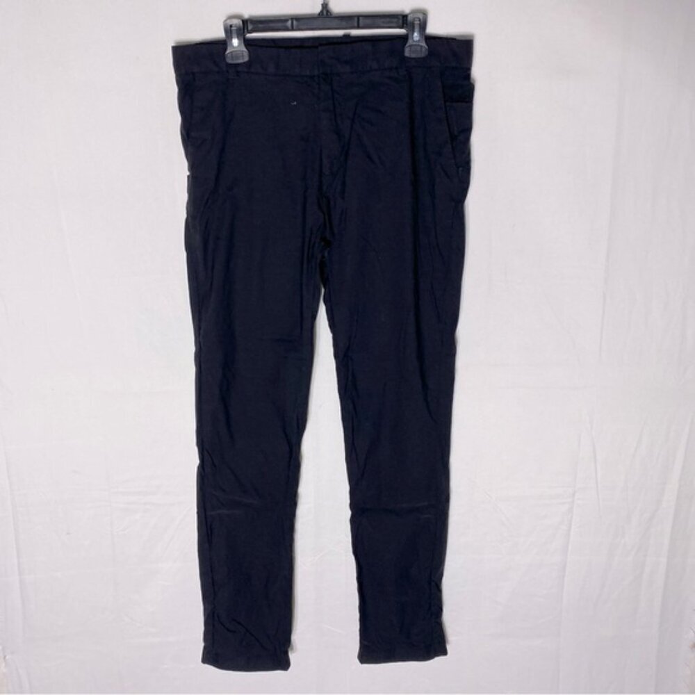 MEC Mountain Equipment Co Op Black Activewear Pants 34